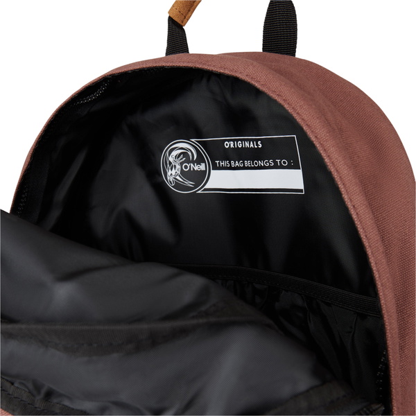 2026 O'Neill Mens O'riginals Backpack 2150087 - Purple Gray
